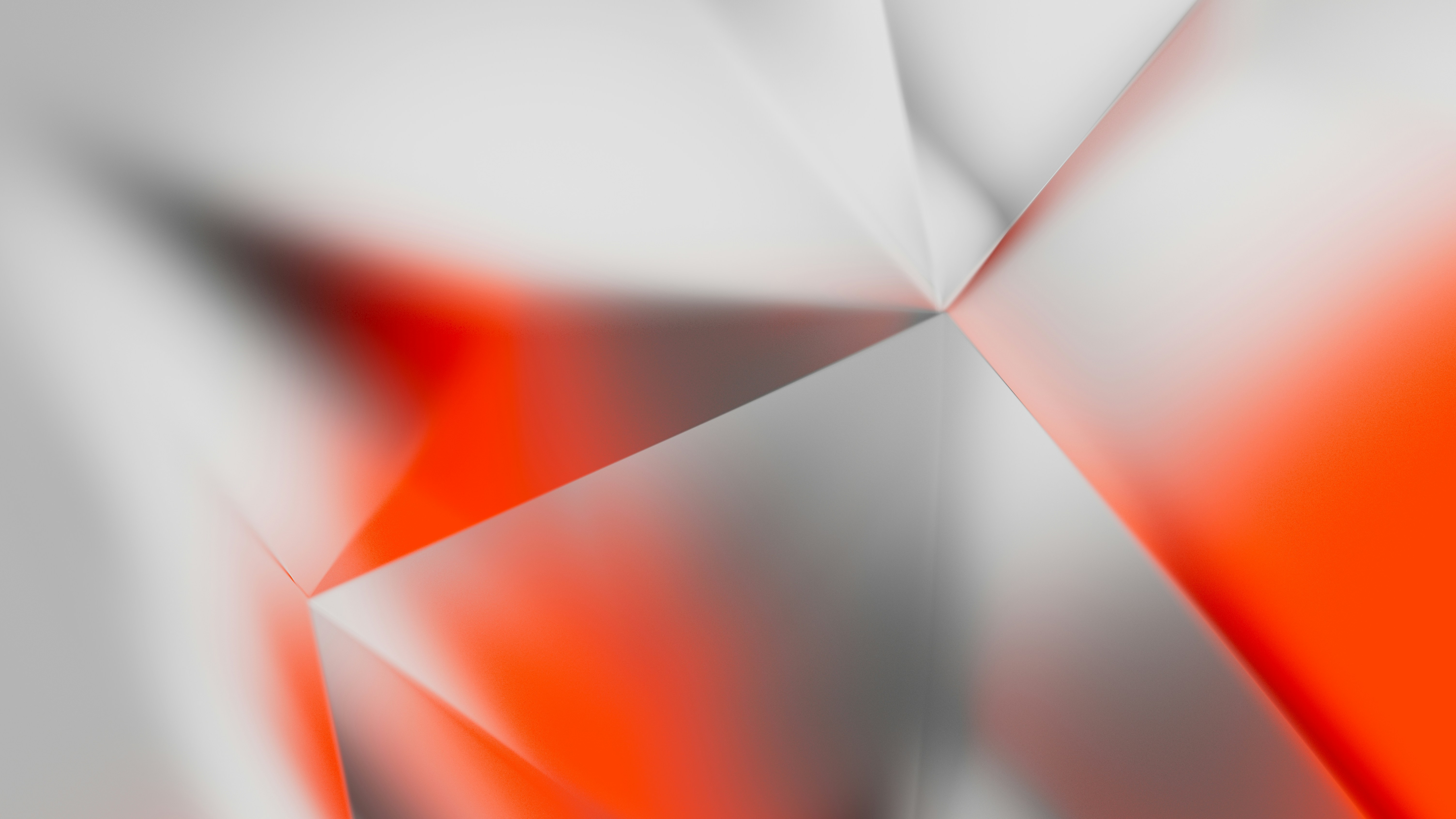 Abstract Geometric Artwork Background